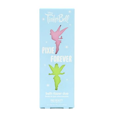 Tinkerbell Pixie Perfection Bath Fizzer Duo