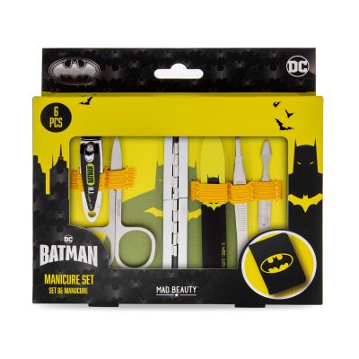 Batman Manicure Set