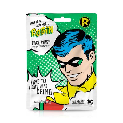 DC Robin Cosmetic Sheet Masks