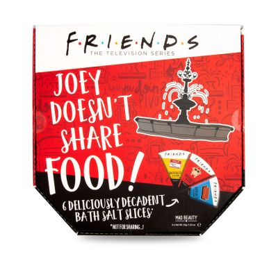 Friends Pizza Bath Salts