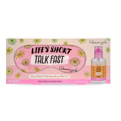 Gilmore Girls Sleep Mask & Calming Sleep Mist