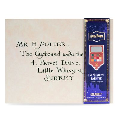 Harry Potter Eyeshadow Palette