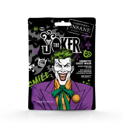 The Joker Cosmetic Sheet Mask