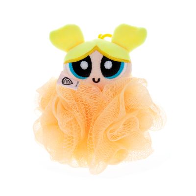 Powerpuff Girls Super Cute - Body Exfoliator Bubbles