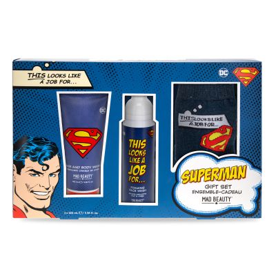 Superman Body Care Set-2 x 100ml