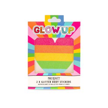 Rainbow Body Stickers