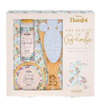 Beauty Of Bambi Pedicure Set