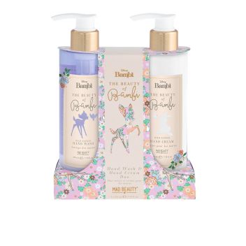 Beauty Of Bambi Hand Wash & Hand Cream Duo