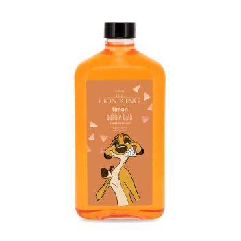 The Lion King Bubble Bath - Timon