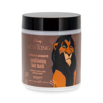 The Lion King Conditioning Hair Mask - Scar