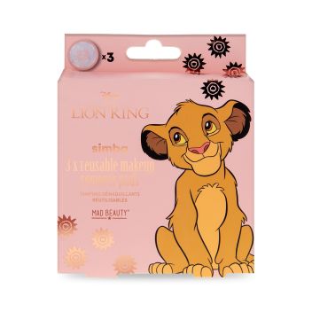 The Lion King Re-usable Makeup Cleansing Pads
