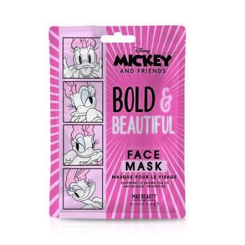 Mickey & Friends Sheet Cosmetic Sheet Mask - Daisy