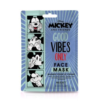 Mickey & Friends Sheet Cosmetic Sheet Mask - Mickey