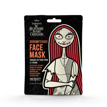 The Nightmare Before Christmas Cosmetic Sheet Mask - Sally