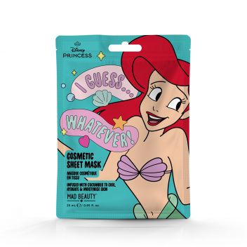 Princess Express Yourself - Cosmetic Sheet Mask- Ariel