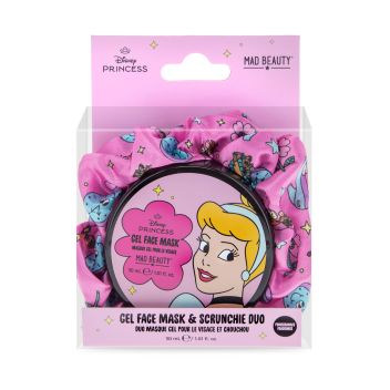 Princess Express Yourself-Gel Face Mask & Scrunchie-Cinder