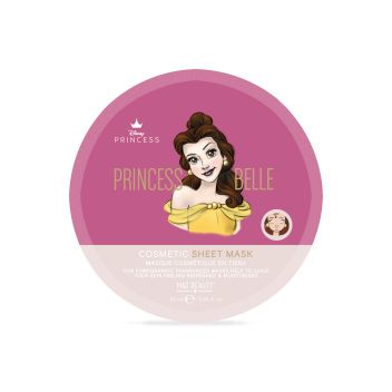 Princess Belle Cosmetic Sheet Mask