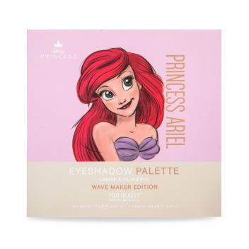 Princess Ariel Eyeshadow Palette
