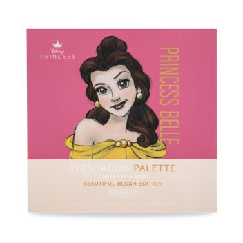 Princess Belle Eyeshadow Palette