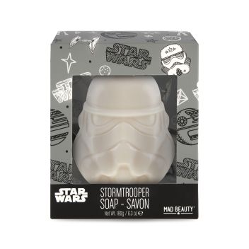 Star Wars Storm Trooper Soap On A Rope