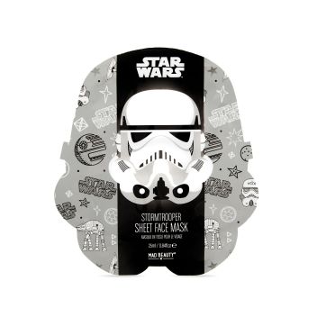Star Wars Storm Trooper Cosmetic Sheet Mask