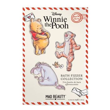 Winnie The Pooh Festive Bath Fizzer Collection