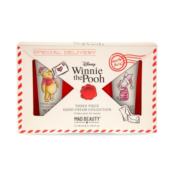 Winnie The Pooh Festive Hand Cream Collection