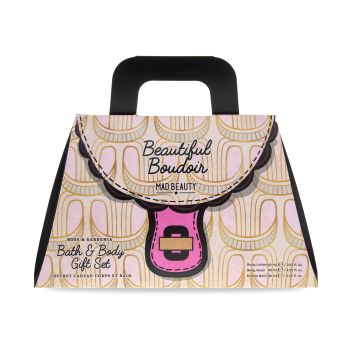 Boudoir Bath and Body Gift Set