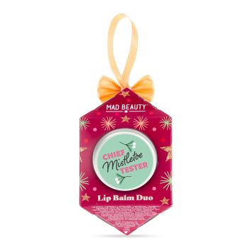 Fabyuleous Lip Balm Duo