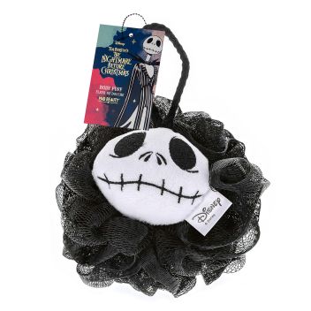 The Nightmare Before Christmas Body Exfoliator