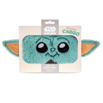 The Mandalorian Grogu Sleep Mask