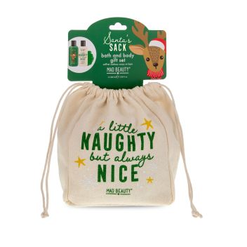 Santa's Sack Gift Set - Naughty but Nice