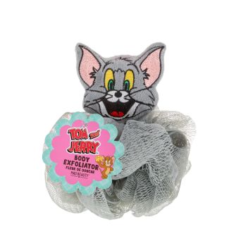 Tom & Jerry Body Exfoliator - Tom