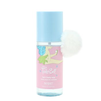 Tinkerbell Pixie Perfection Moisturising Hair & Body Mist