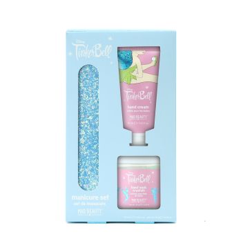 Tinkerbell Pixie Perfection Manicure Set