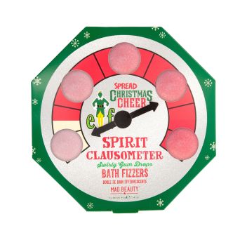 Elf Spririt Clausometer Fizzer Set