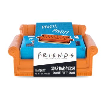 Friends Sofa Soap Bar & Dish