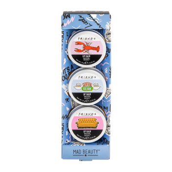 Friends Lip Balm Trio