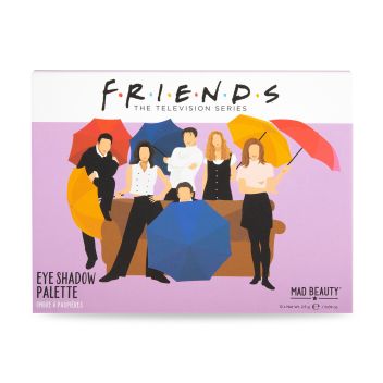 Friends Eye Shadow Palette
