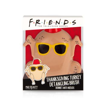Friends Turkey Detangling Brush