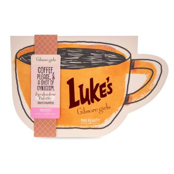 Gilmore Girls Eyeshadow Palette