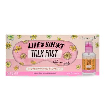 Gilmore Girls Sleep Mask & Calming Sleep Mist