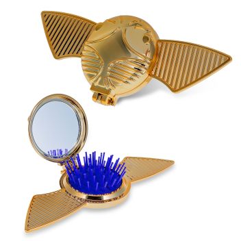 Harry Potter Snitch Pop out Brush