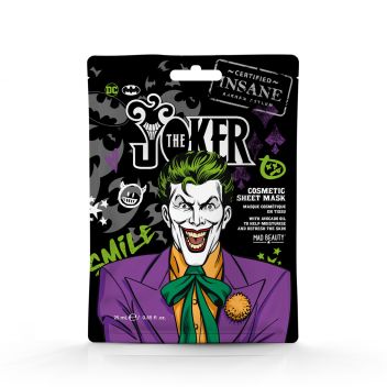 The Joker Cosmetic Sheet Mask