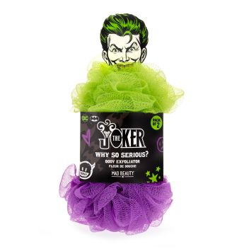 The Joker Body Exfoliator Duo
