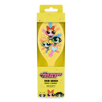 Powerpuff Girls Super Cute - Hair Brush