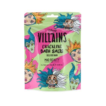Villains Crackling Bath Salts
