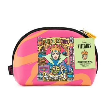 Villains Evil Queen Cosmetic Bag
